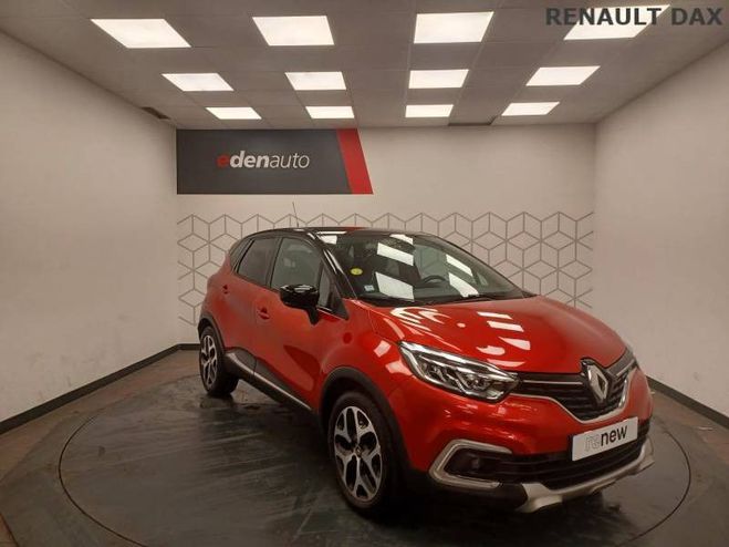 Renault Captur dCi 110 Energy Intens  de 2018