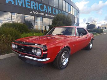  Voir détails -Chevrolet Camaro VERITABLE SS 350 à  Le Coudray-Montceaux (91)