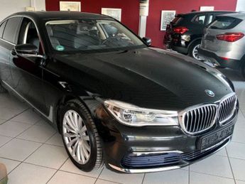  Voir détails -BMW Serie 7 VI (G11/G12) 730dA xDrive 265ch*garantie à Saint-Patrice (37)