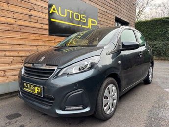  Voir détails -Peugeot 108 1.0 vti 68 active top 5p à Pierrelaye (95)