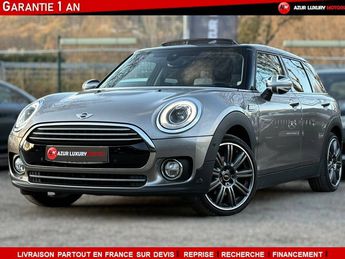  Voir détails -Mini Clubman II (F54) Cooper D 150ch BVA à Nice (06)