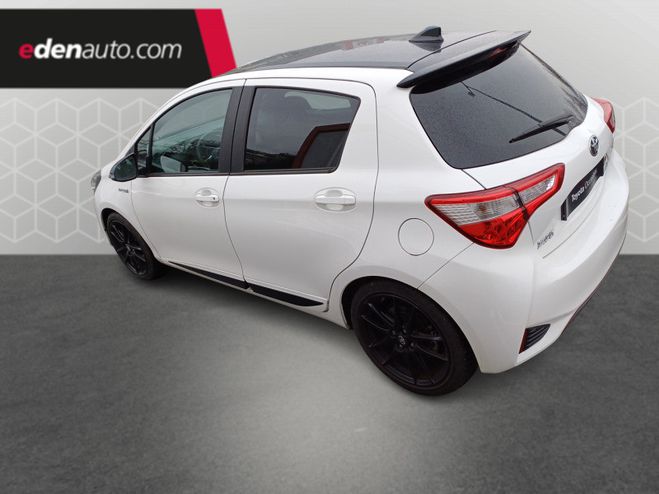 Toyota Yaris Hybride 100h GR SPORT  de 2020