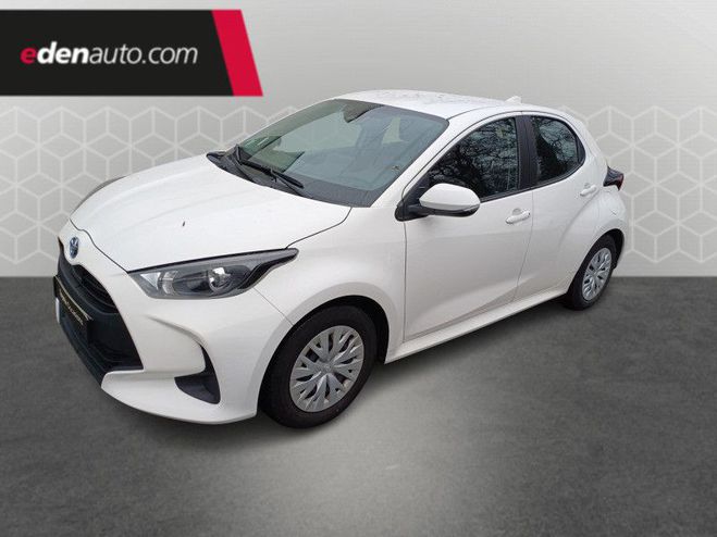 Toyota Yaris Hybride 116h Dynamic  de 2022