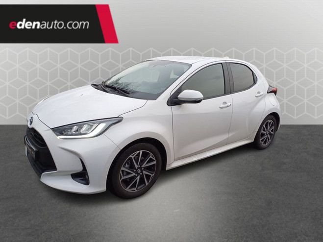 Toyota Yaris Hybride 116h Design  de 2022