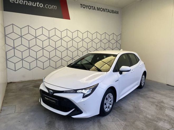 Toyota Corolla Hybride 122h Active  de 2020