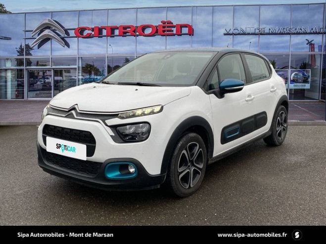 Citroen C3 C3 PureTech 83 S&S BVM5 Feel Pack 5p  de 2020