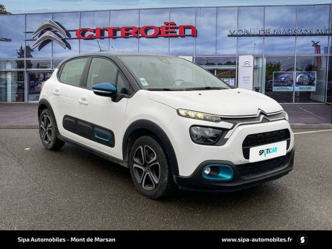 Citroen C3 C3 PureTech 83 S&S BVM5 Feel Pack 5p  de 2020