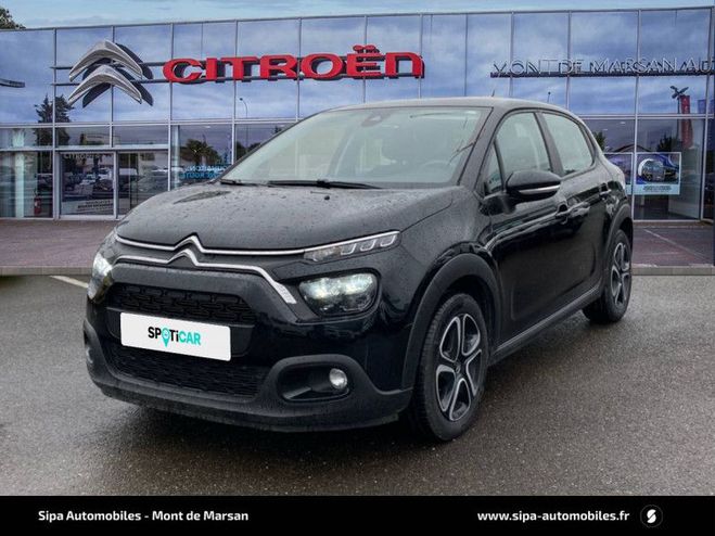 Citroen C3 C3 PureTech 83 ch BVM5 Plus 5p  de 2024