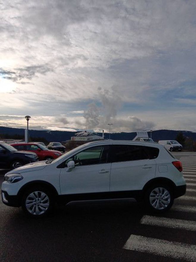 Suzuki SX4 S-Cross 1.4 Boosterjet Hybrid Privilge   de 2020