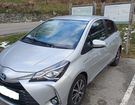 Toyota Yaris Hybride+100h+20eme+anniversaire à L'Abergement-Clmenciat (01)