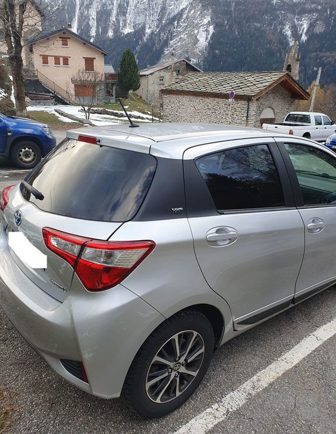 Toyota Yaris Hybride+100h+20eme+anniversaire  de 2020