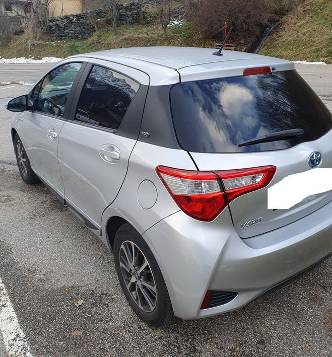 Toyota Yaris Hybride+100h+20eme+anniversaire  de 2020