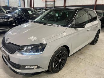  Voir détails -Skoda  Fabia III 1.0 TSI 110ch Monte Carlo DSG7   à Sainte-Genevive-des-Bois (91)