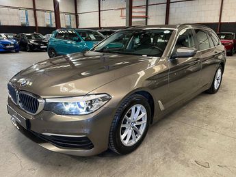  Voir détails -BMW  Srie 5 520dA 163ch Executive Steptronic à Sainte-Genevive-des-Bois (91)