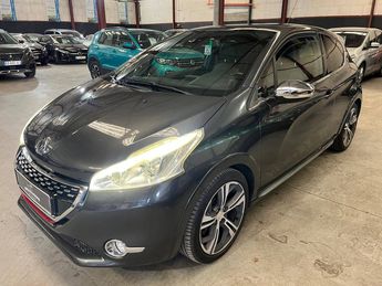  Voir détails -Peugeot  208  1.6 THP 200ch GTI 3p à Sainte-Genevive-des-Bois (91)