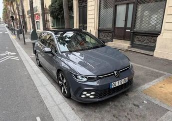  Voir détails -Volkswagen Golf 8 2.0 tdi 200 à Brest (29)