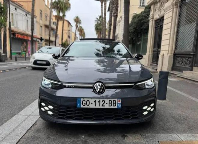 Volkswagen Golf 8 2.0 tdi 200  de 2021