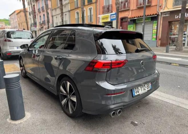 Volkswagen Golf 8 2.0 tdi 200  de 2021