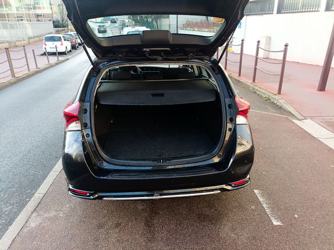 Toyota Auris Boite Auto dynamique noir de 2016