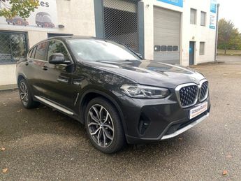  Voir détails -BMW X4 XDRIVE30D 286 ch BVA8 M-Sport à  La Tour-de-Salvagny (69)