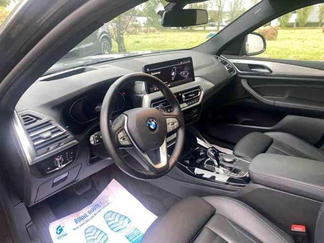 BMW X4 XDRIVE30D 286 ch BVA8 M-Sport GRIS de 2021