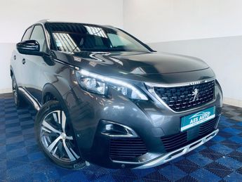  Voir détails -Peugeot 3008 1.6 THP 165ch SS EAT6 GT Line à Sannerville (14)