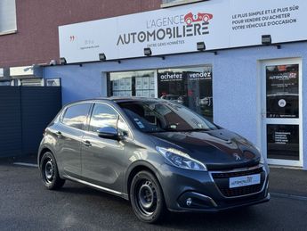  Voir détails -Peugeot 208 1.2 Puretech 110ch Allure S&S 5p à Danjoutin (90)