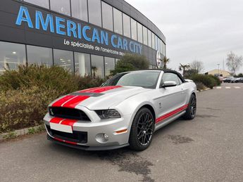  Voir détails -Ford Mustang Shelby GT500 Cabriolet 662hp à  Le Coudray-Montceaux (91)