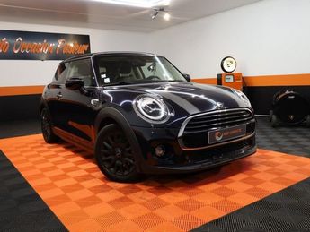  Voir détails -Mini Cooper 136CH EDITION GREENWICH BVA7 109G à Beauchamp (95)