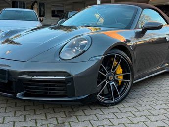  Voir détails -Porsche 911 CABRIOLET 3.8 650 TURBO S * GARANTIE 12  à Saint-Patrice (37)