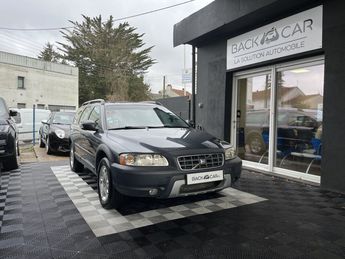  Voir détails -Volvo XC70 D5 AWD 185 Momentum Geartronic A à Nantes (44)