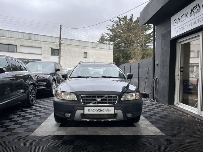 Volvo XC70 D5 AWD 185 Momentum Geartronic A Gris de 2007