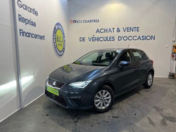  Voir détails -Seat Ibiza 1.0 ECOTSI 115CH START/STOP STYLE EURO6D à Nogent-le-Phaye (28)
