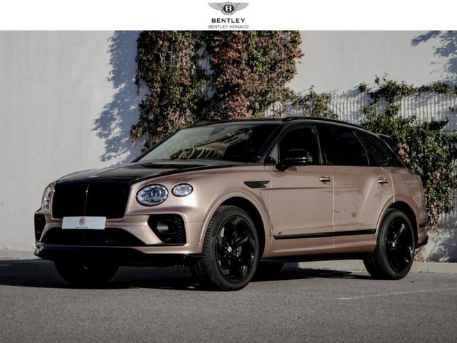 Bentley Bentayga S V8 4.0 550ch Gris de 2023