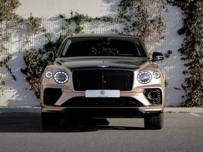 Bentley Bentayga S V8 4.0 550ch Gris de 2023