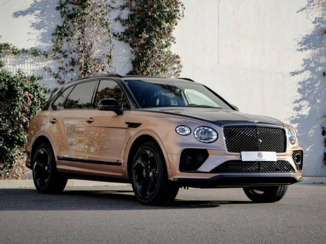 Bentley Bentayga S V8 4.0 550ch Gris de 2023