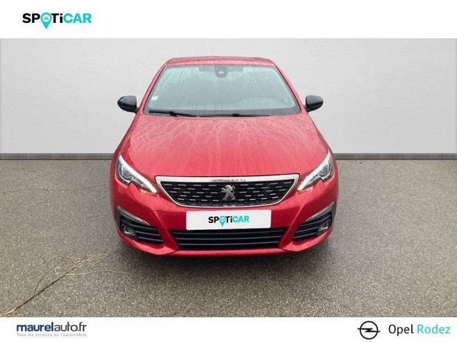 Peugeot 308 308 PureTech 130ch S&S EAT8 GT Line 5p  de 2019