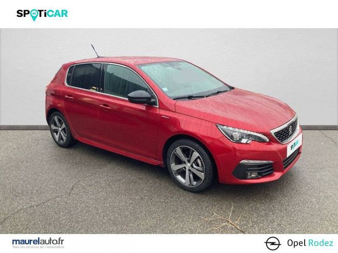 Peugeot 308 308 PureTech 130ch S&S EAT8 GT Line 5p  de 2019