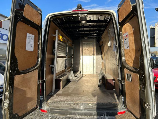 Volkswagen Crafter 35 L3H2 2.0 TDI 136 BUSINESS LINE Blanc de 2016