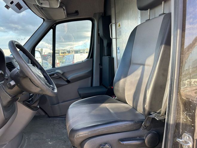 Volkswagen Crafter 35 L3H2 2.0 TDI 136 BUSINESS LINE Blanc de 2016