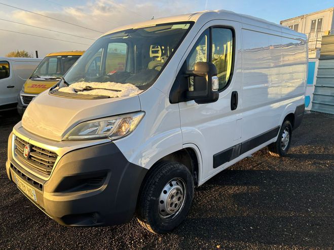 Fiat Ducato DUCATO TOLE 3.0 C H1 2.0 MJT 115 EURO 6  Blanc de 2016