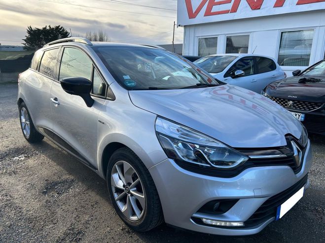 Renault Clio 1.2 16V 75 SL Limited Grise de 2016