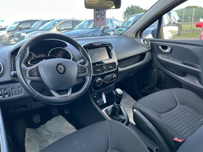 Renault Clio 1.2 16V 75 SL Limited Grise de 2016