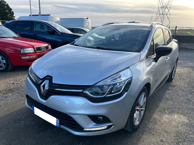 Renault Clio 1.2 16V 75 SL Limited Grise de 2016