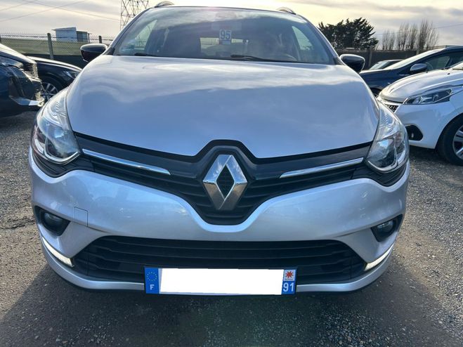 Renault Clio 1.2 16V 75 SL Limited Grise de 2016