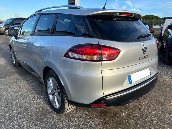 Renault Clio 1.2 16V 75 SL Limited Grise de 2016