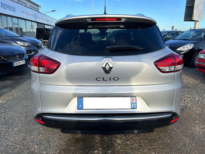 Renault Clio 1.2 16V 75 SL Limited Grise de 2016