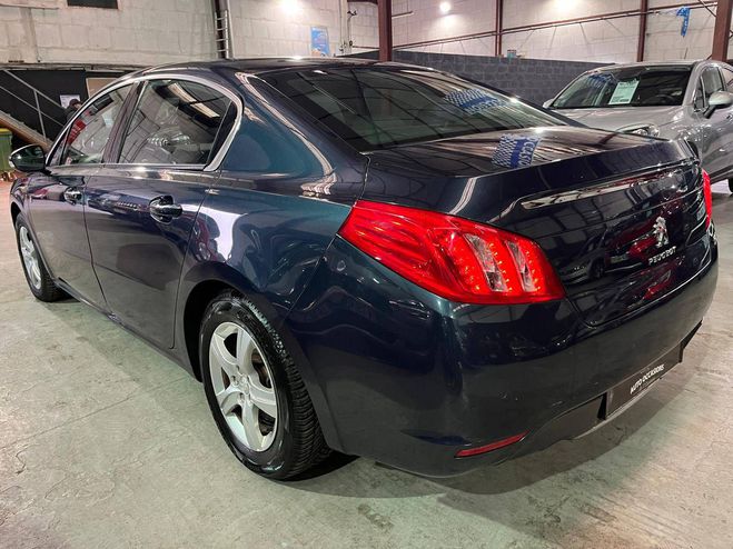 Peugeot  508 HYbrid4  2.0 e-HDi163 FAP Allure ETG6 GRIS de 2014