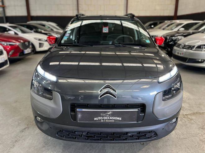 Citroen  C4 Cactus  PureTech 110 Shine Edition S&S GRIS FONCE de 2015