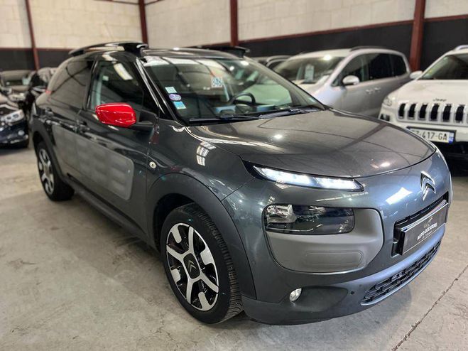 Citroen  C4 Cactus  PureTech 110 Shine Edition S&S GRIS FONCE de 2015